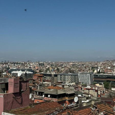 Dizayn Apart Otel Istambul Exterior foto