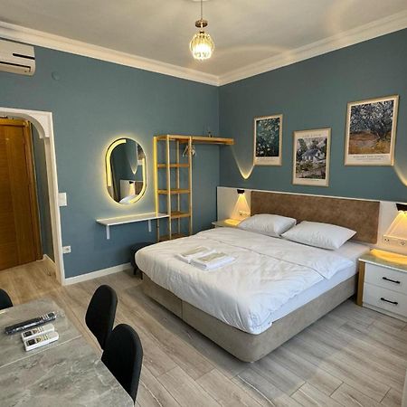 Dizayn Apart Otel Istambul Exterior foto