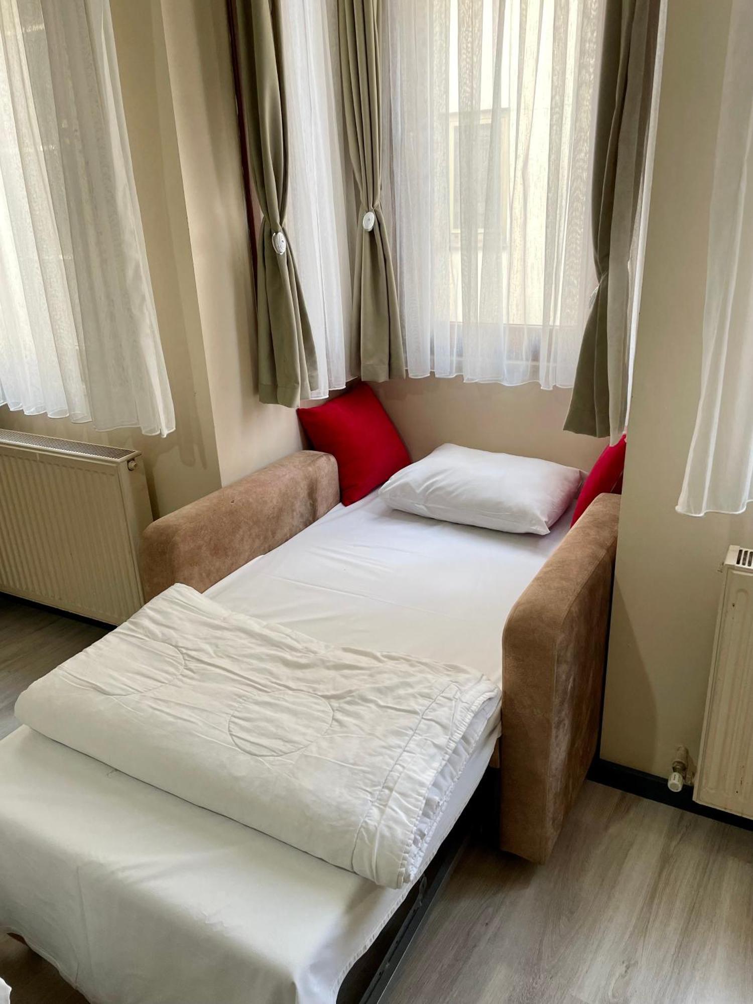 Dizayn Apart Otel Istambul Exterior foto