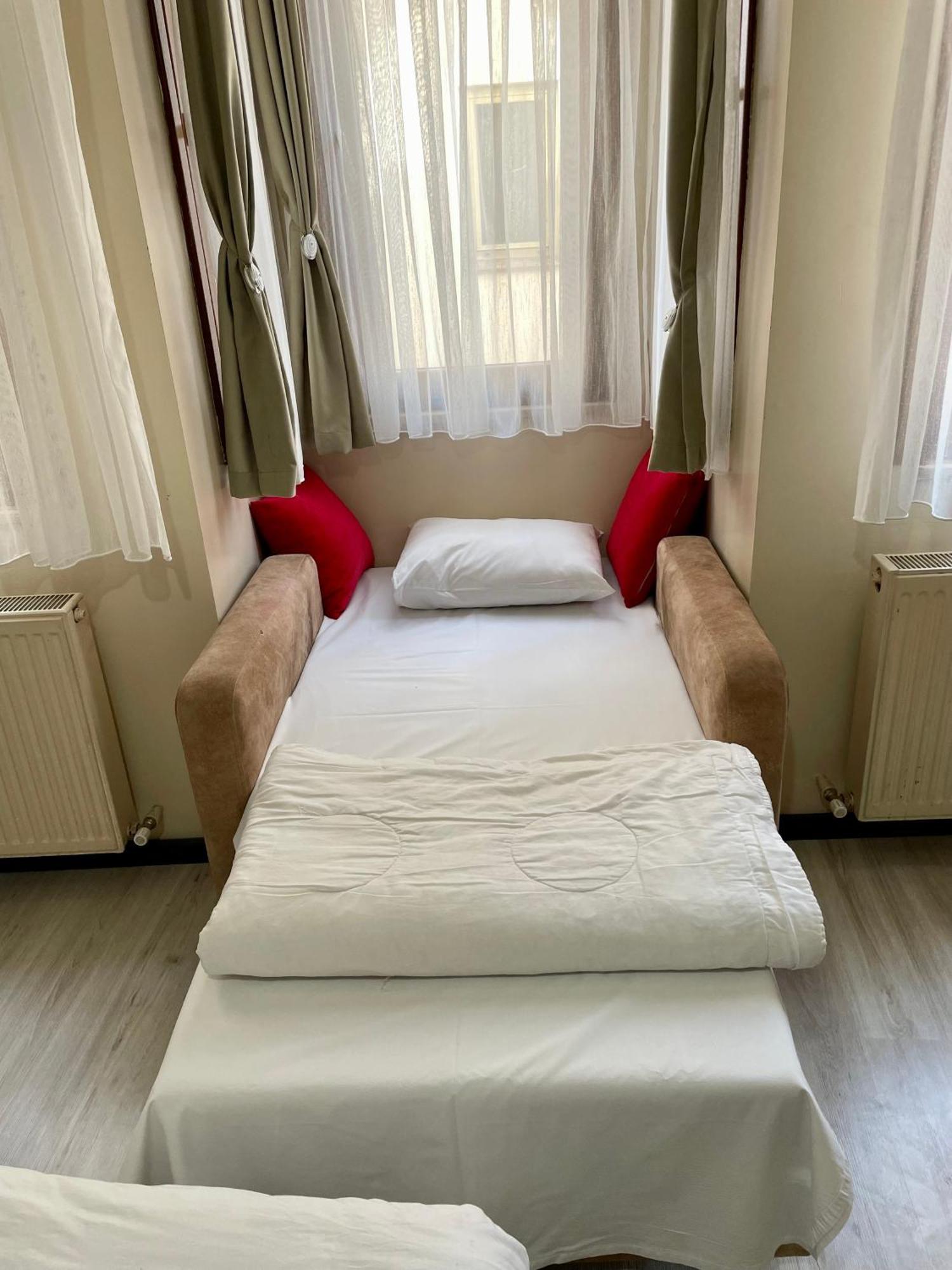 Dizayn Apart Otel Istambul Exterior foto