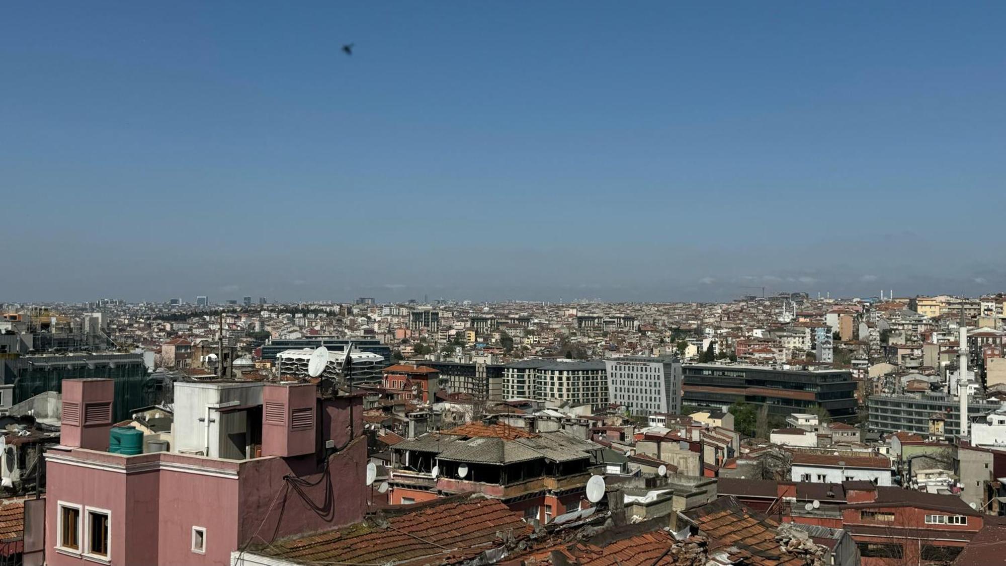 Dizayn Apart Otel Istambul Exterior foto