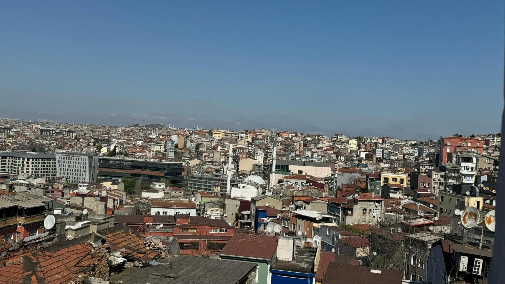 Dizayn Apart Otel Istambul Exterior foto