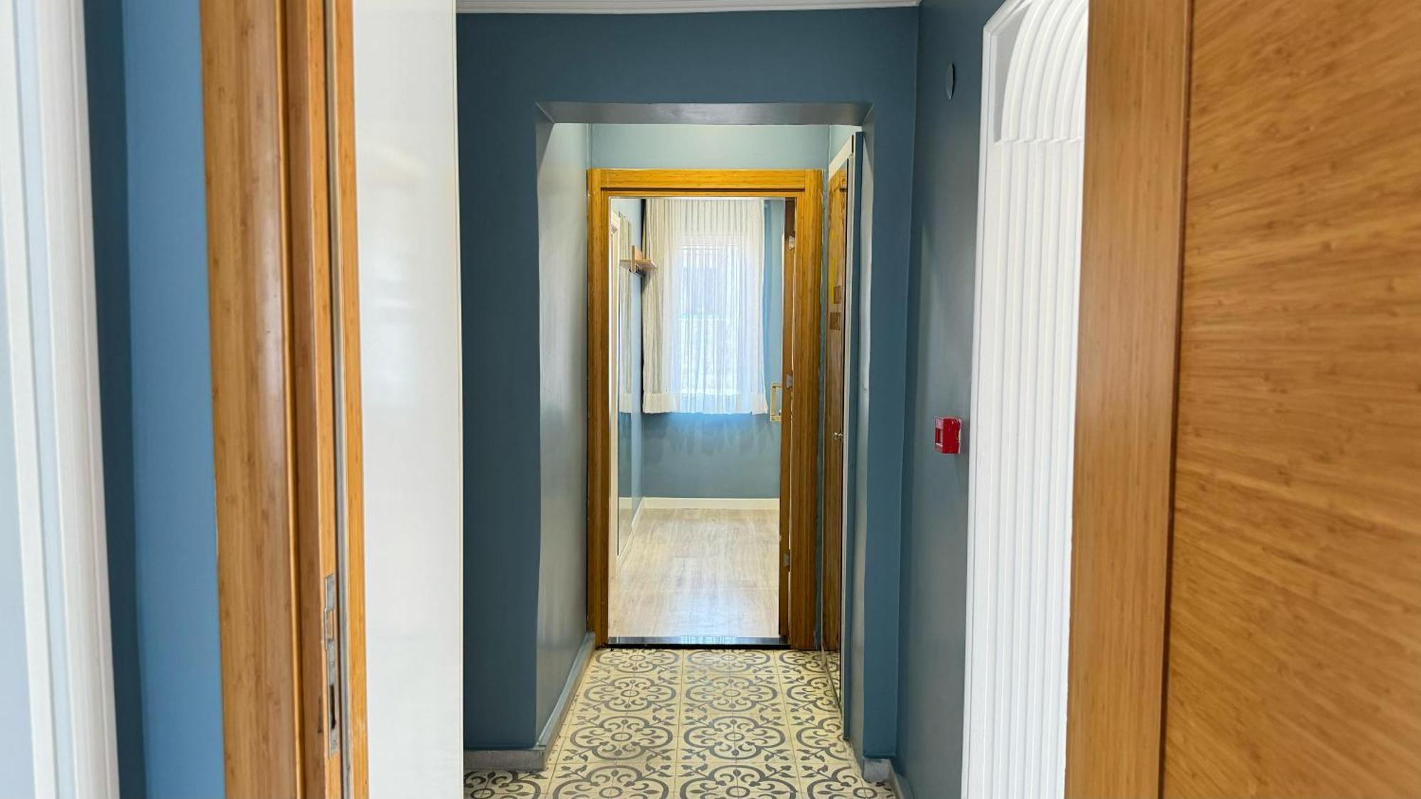 Dizayn Apart Otel Istambul Exterior foto