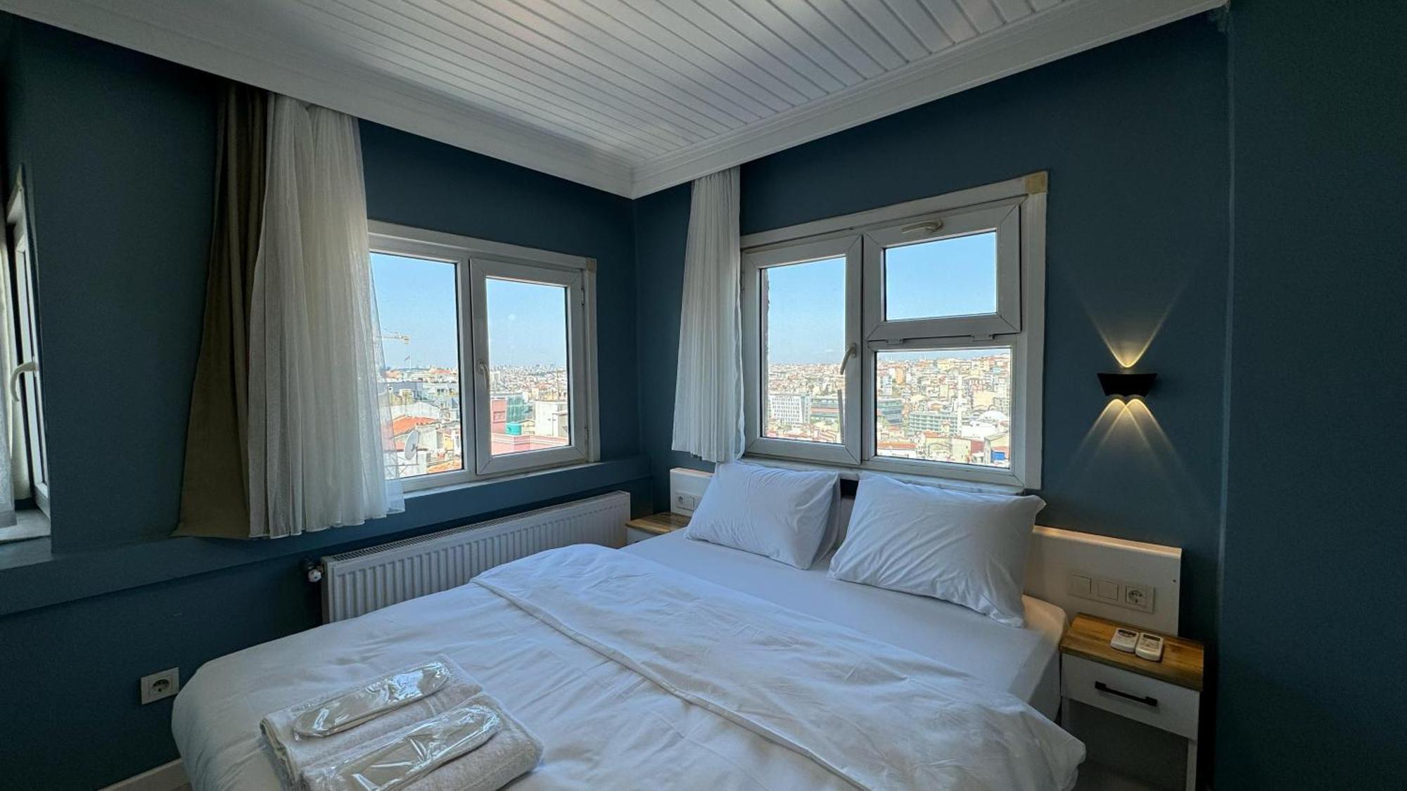 Dizayn Apart Otel Istambul Exterior foto