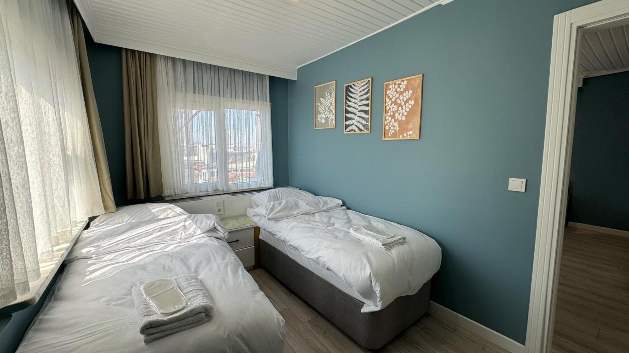 Dizayn Apart Otel Istambul Exterior foto