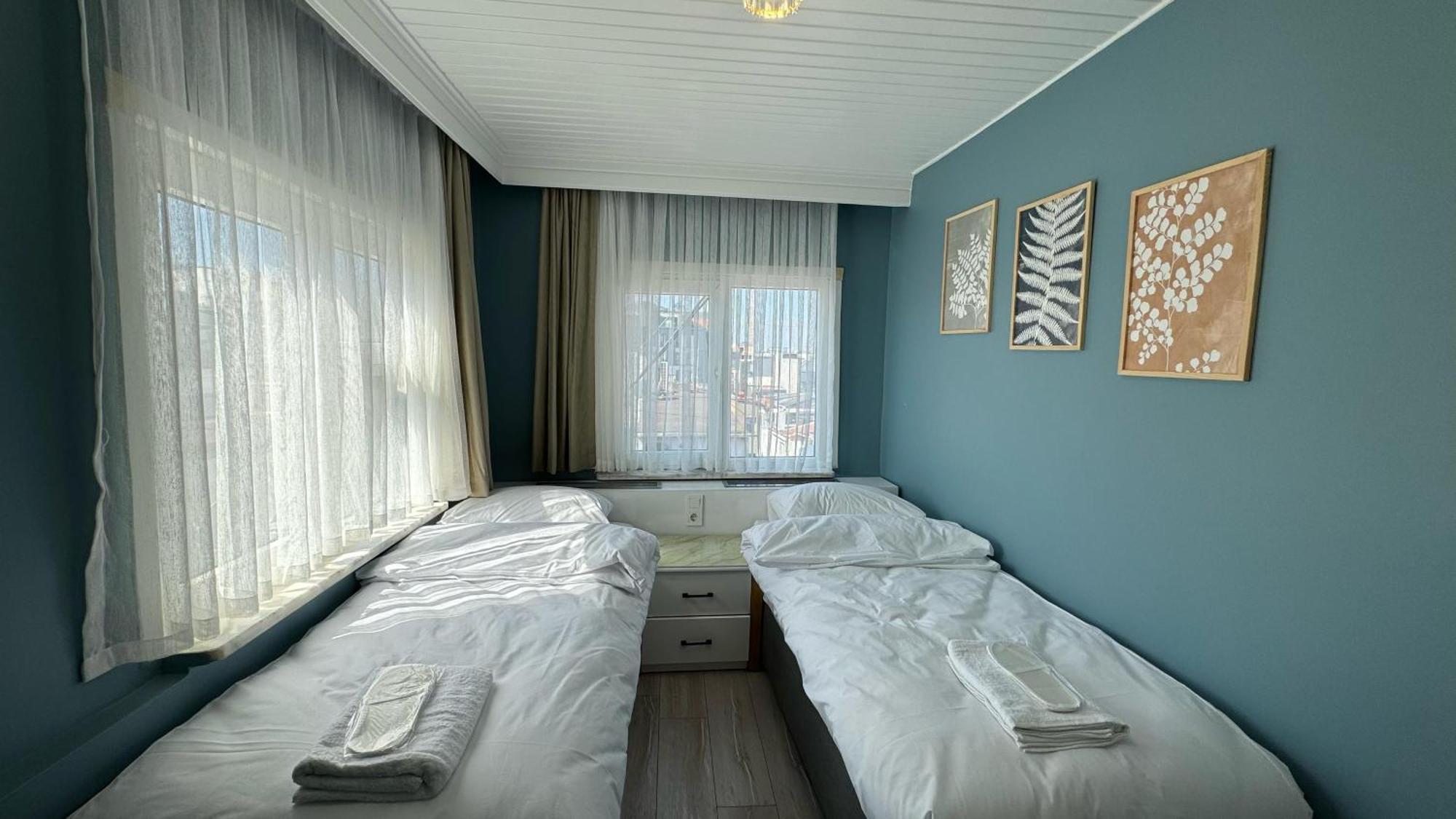 Dizayn Apart Otel Istambul Exterior foto