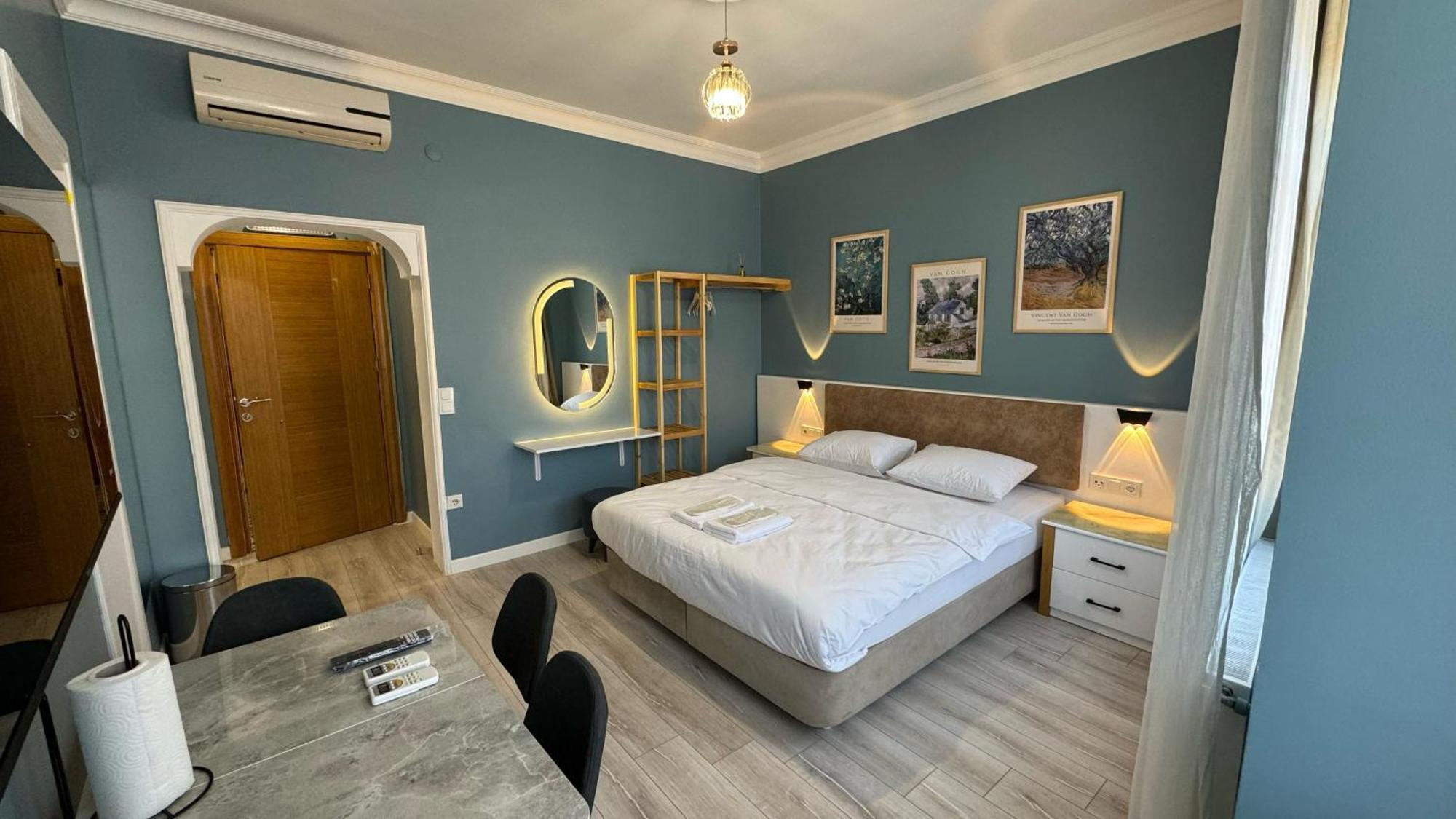Dizayn Apart Otel Istambul Exterior foto