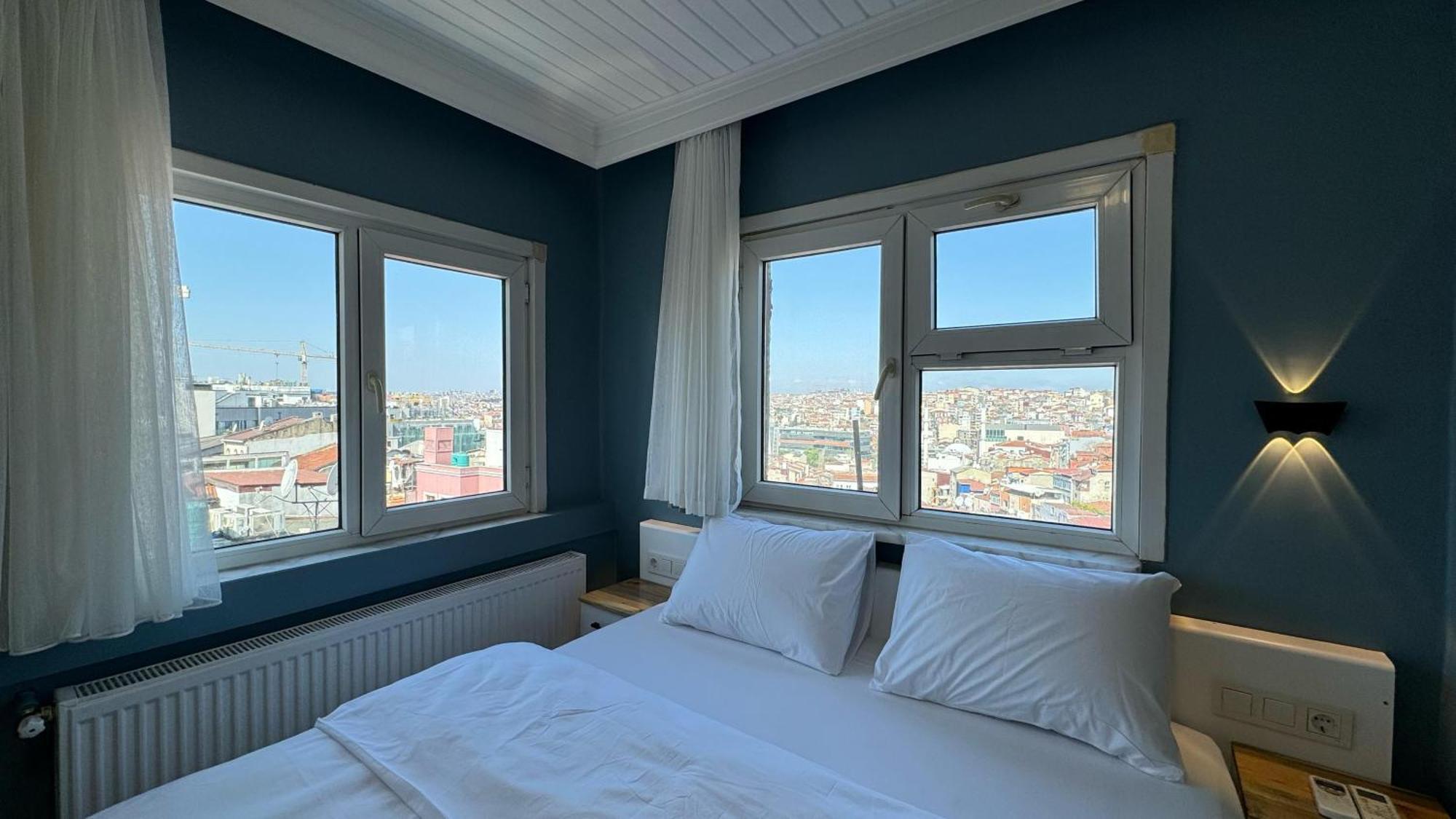 Dizayn Apart Otel Istambul Exterior foto