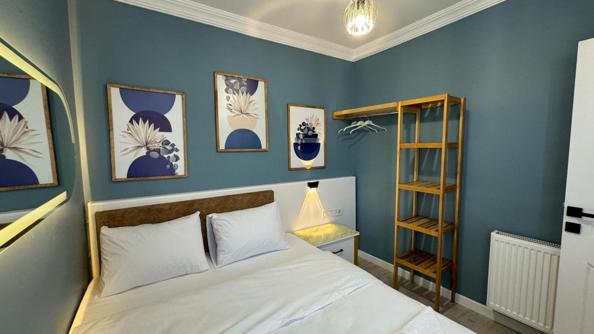 Dizayn Apart Otel Istambul Exterior foto