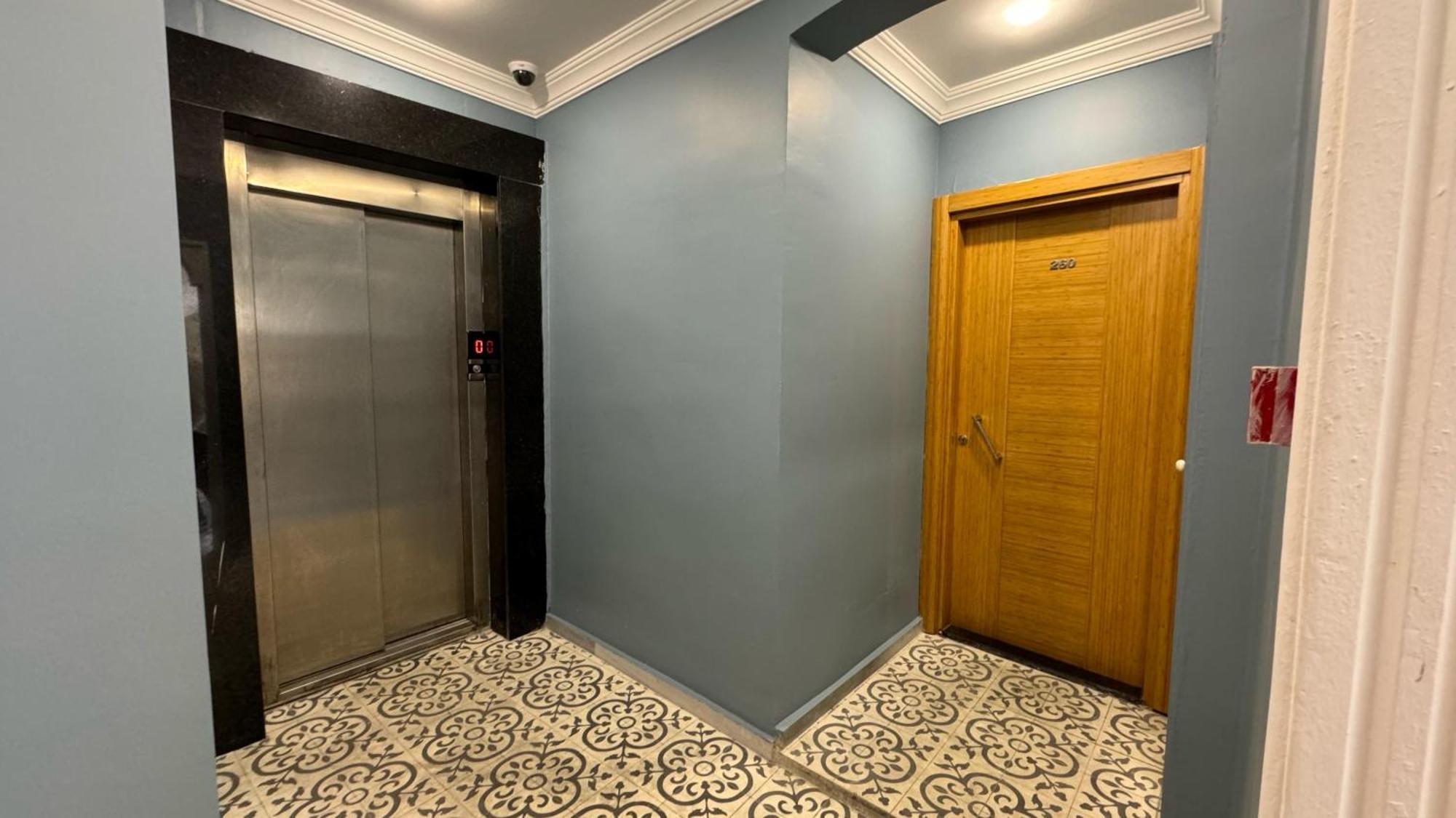 Dizayn Apart Otel Istambul Exterior foto