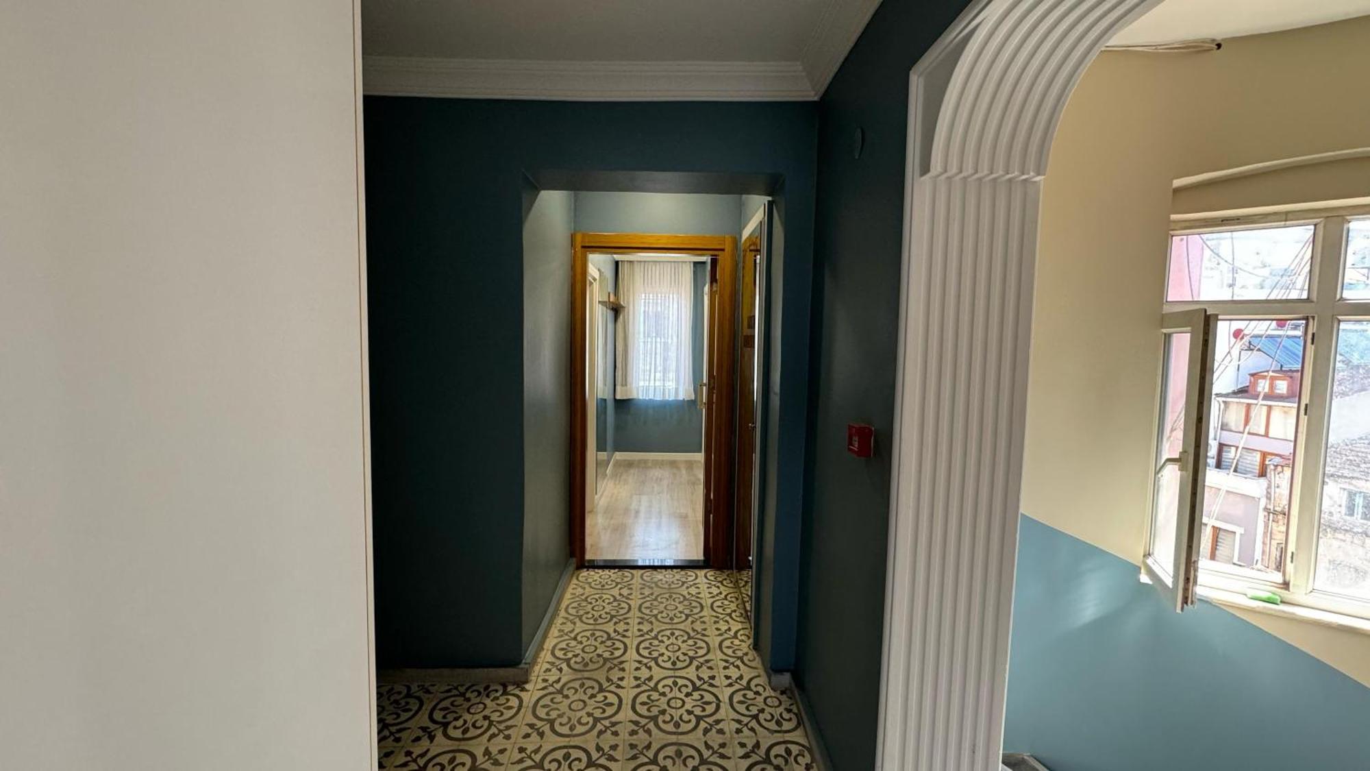 Dizayn Apart Otel Istambul Exterior foto