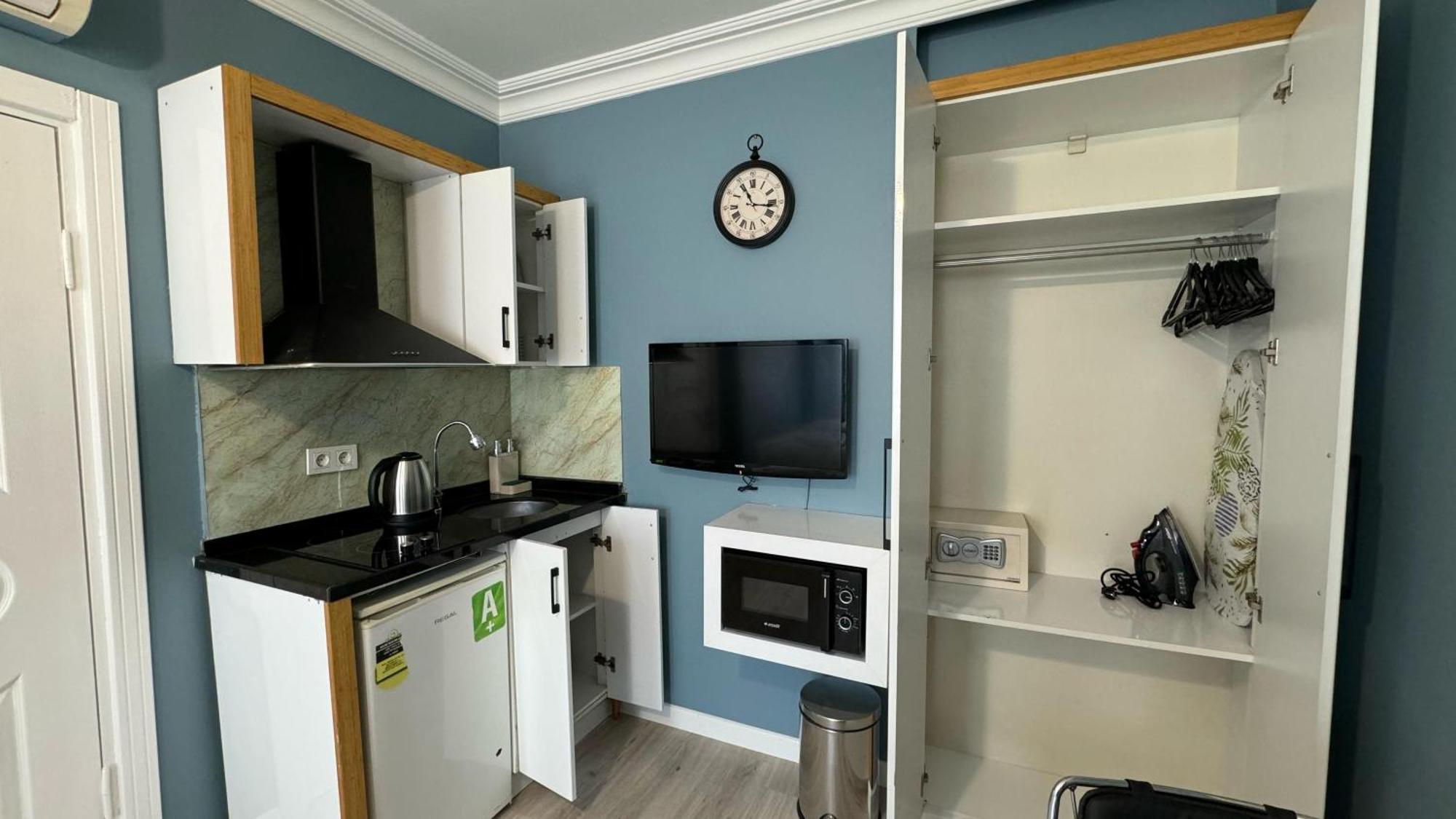 Dizayn Apart Otel Istambul Exterior foto