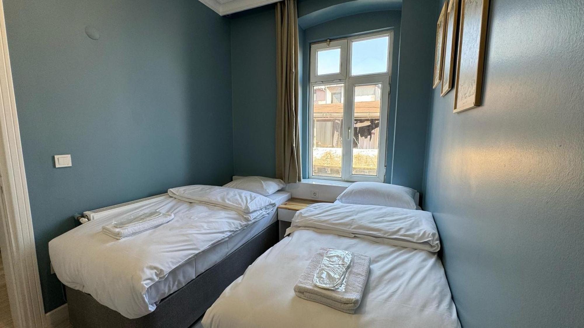 Dizayn Apart Otel Istambul Exterior foto