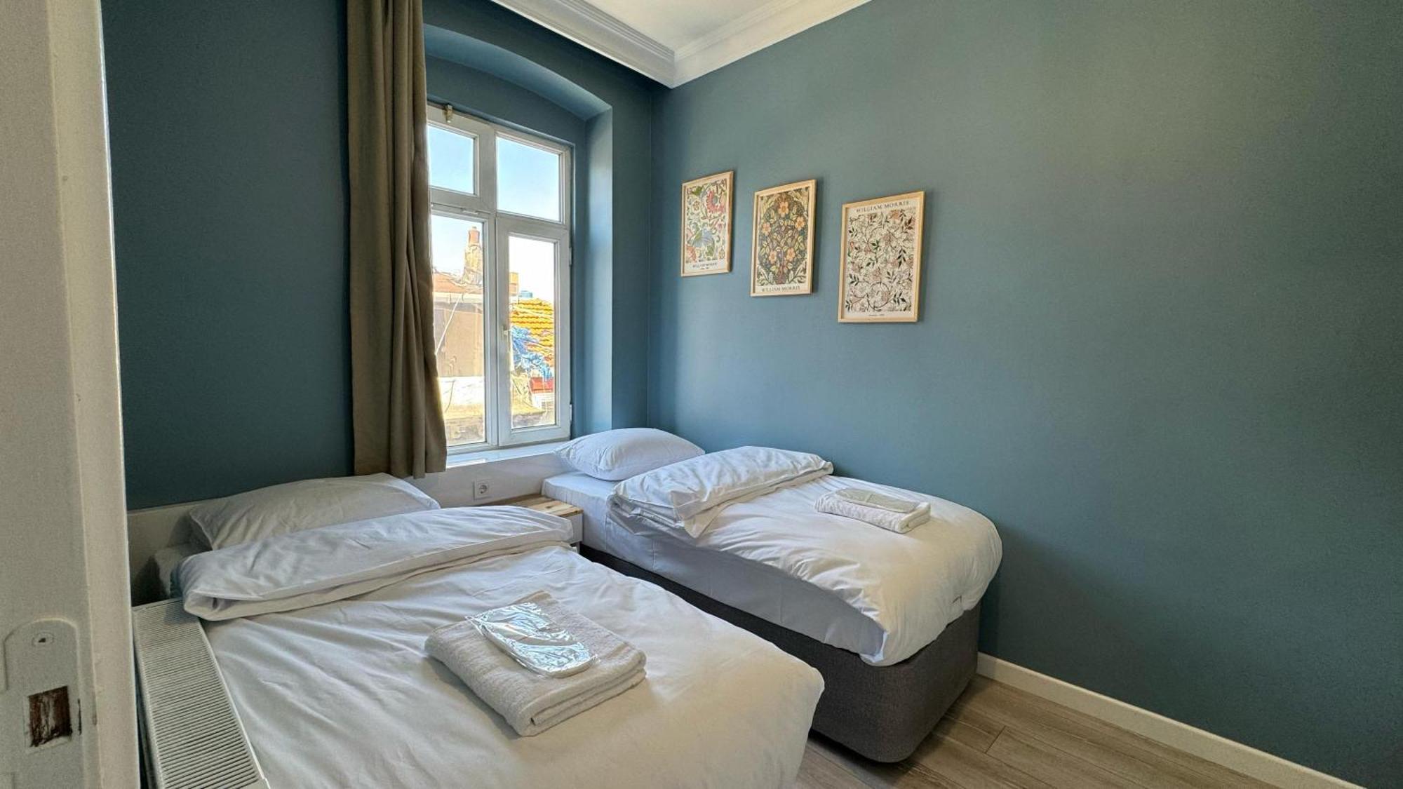 Dizayn Apart Otel Istambul Exterior foto