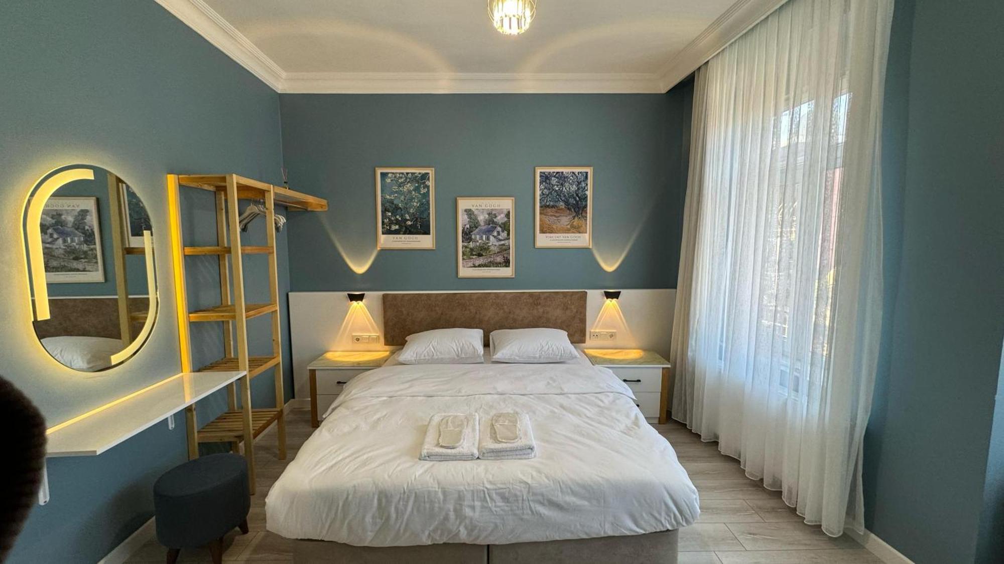 Dizayn Apart Otel Istambul Exterior foto