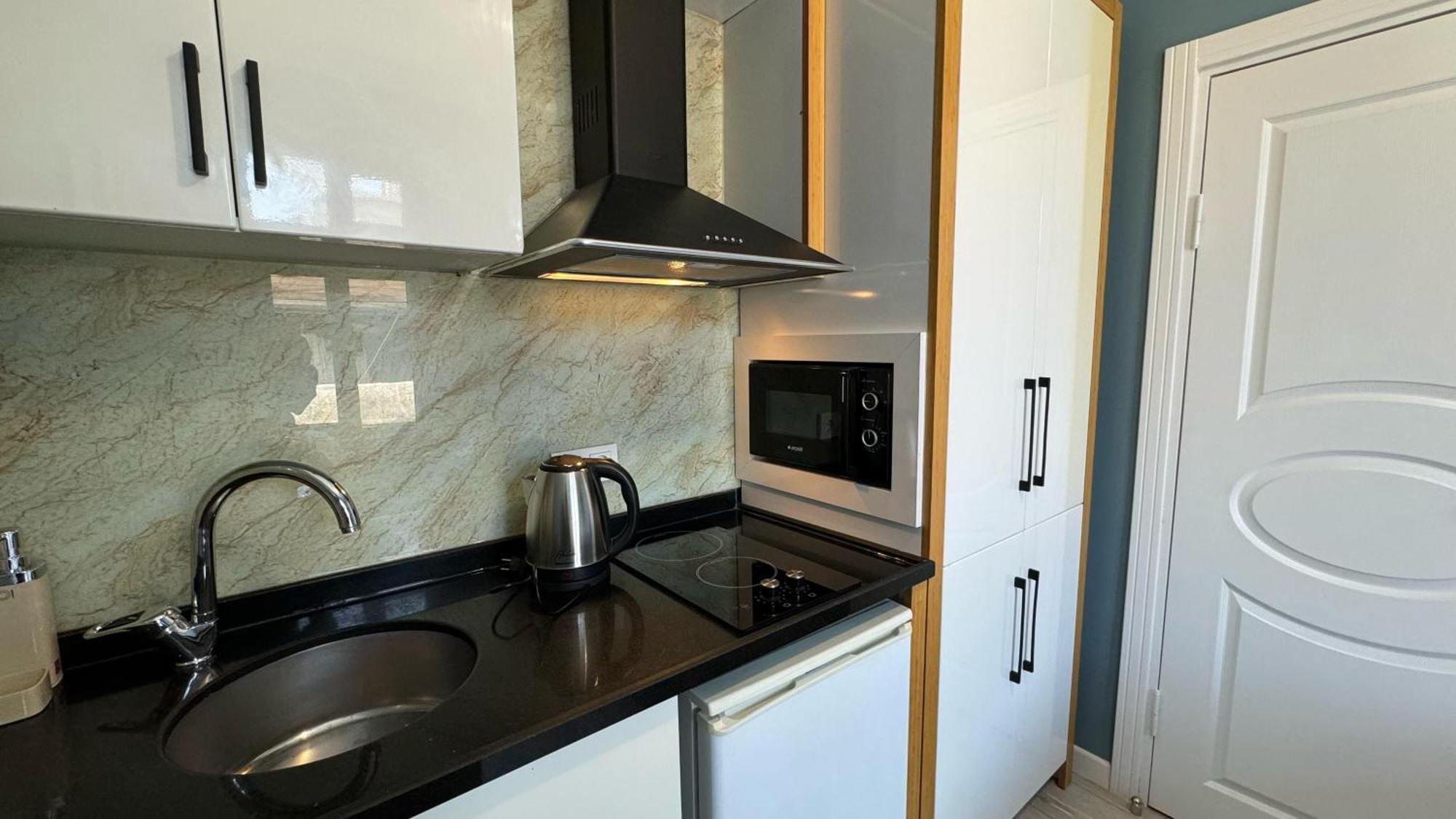 Dizayn Apart Otel Istambul Exterior foto